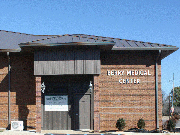 The Berry Family and Occupational Medical Clinic